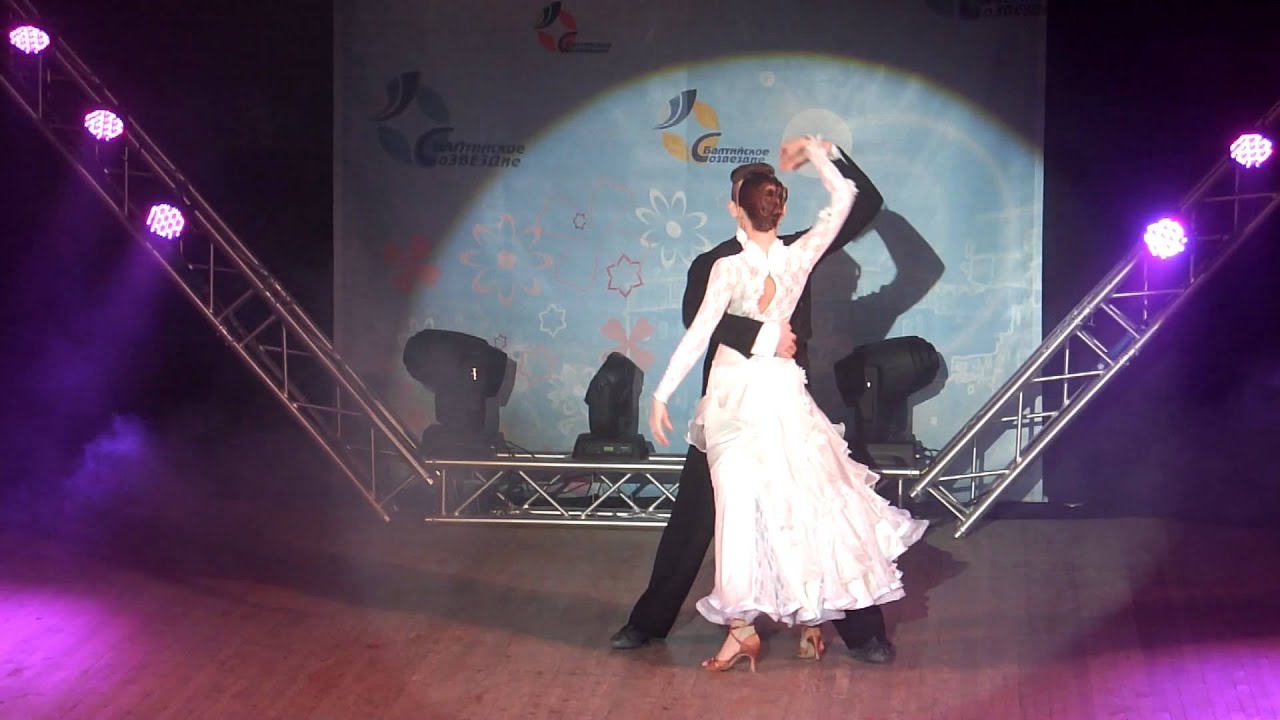 Балтийское Созвездие - сочи 2014 - Вальс Дога