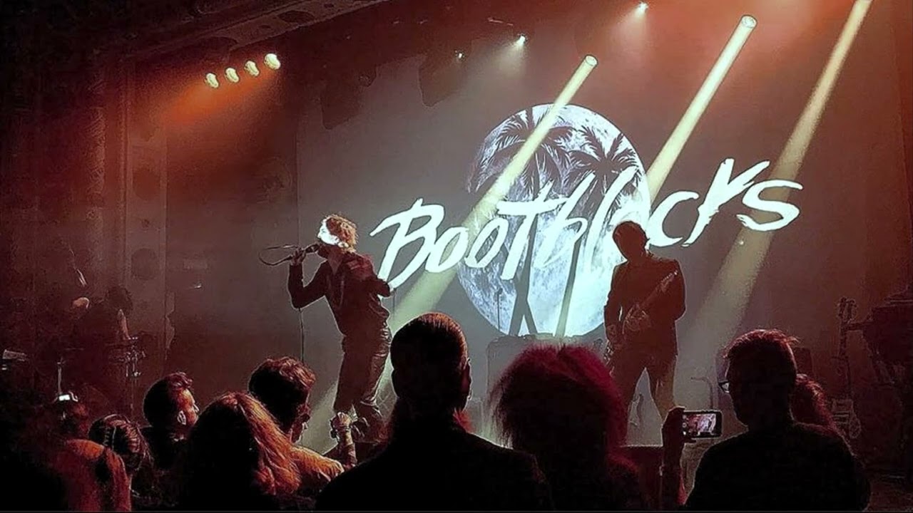 Bootblacks - Paradise