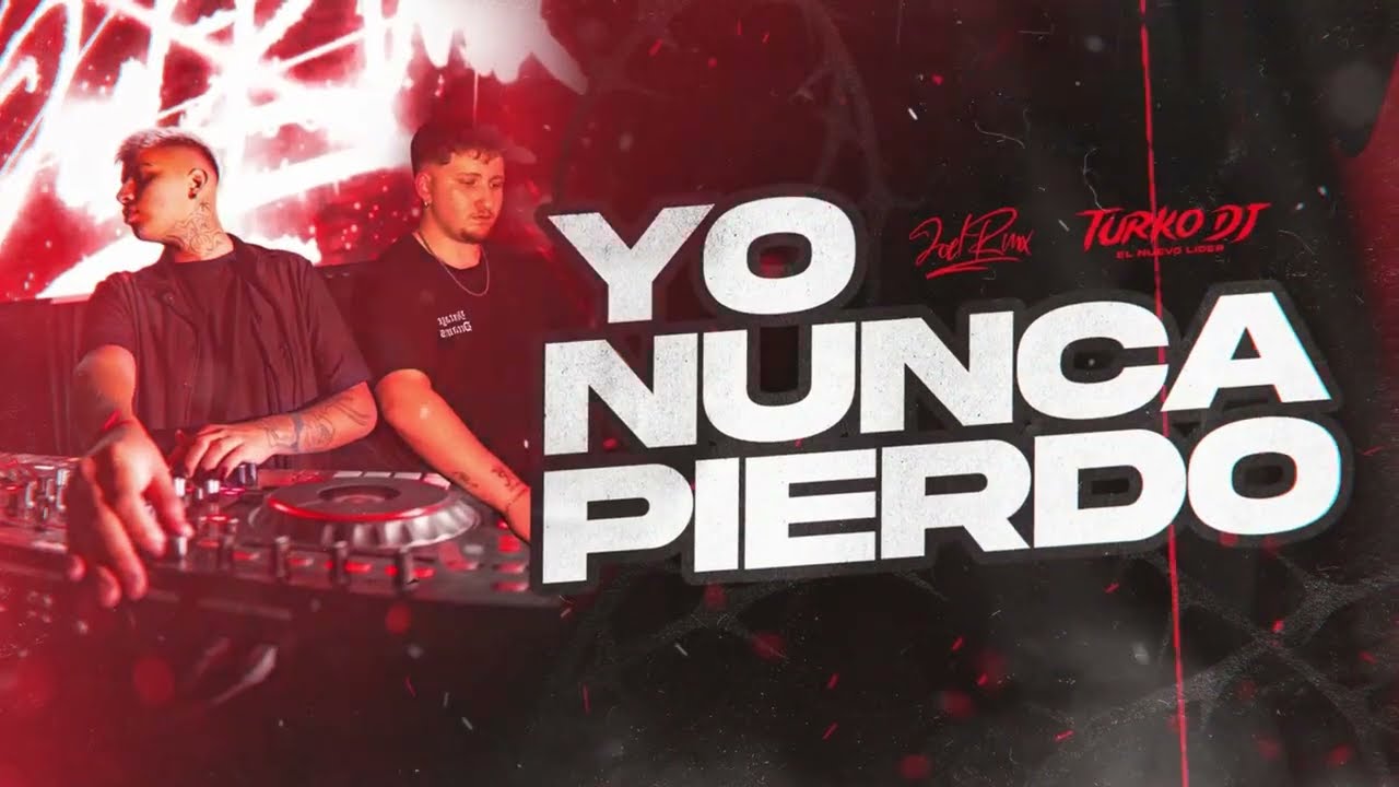 YO NUNCA PIERDO JOEL RMX - TURKO DJ