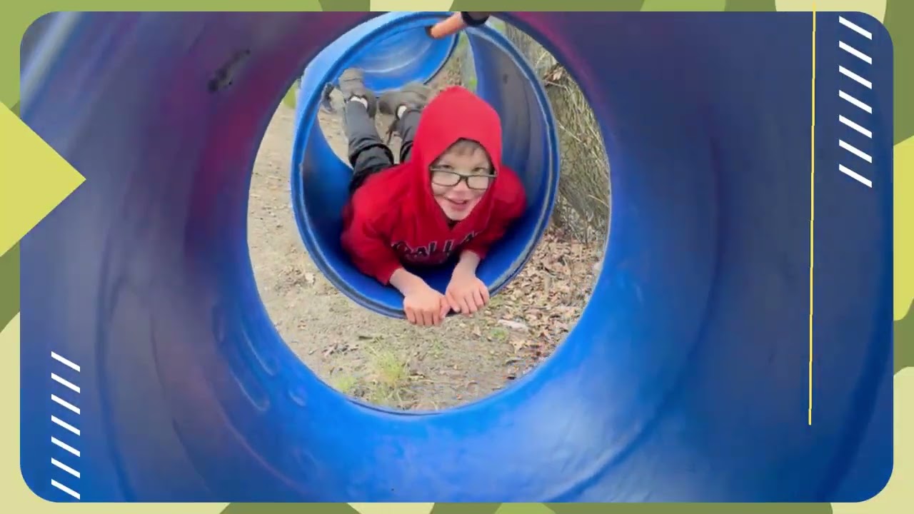 Kinderfeestje bij Survival Team Ede