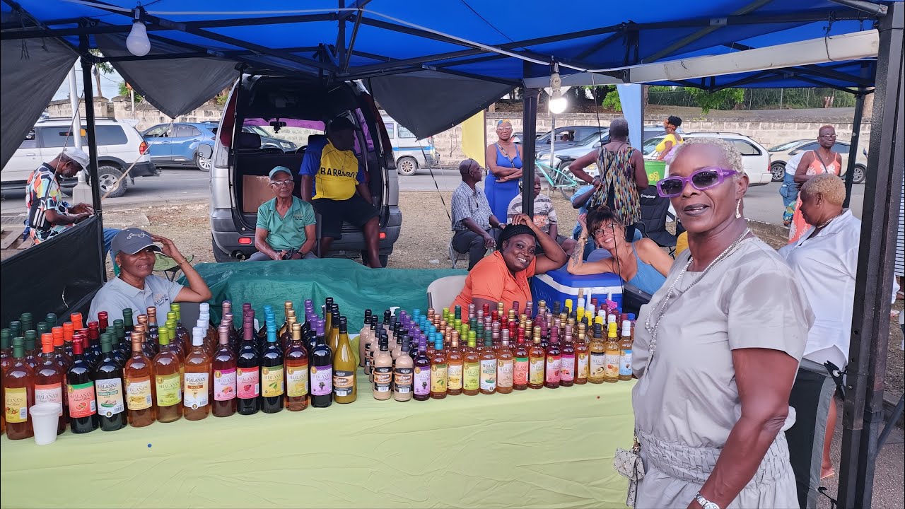November 13, 2025 - Q in the Community at Tyrol Cot Car Park (Barbados Live)