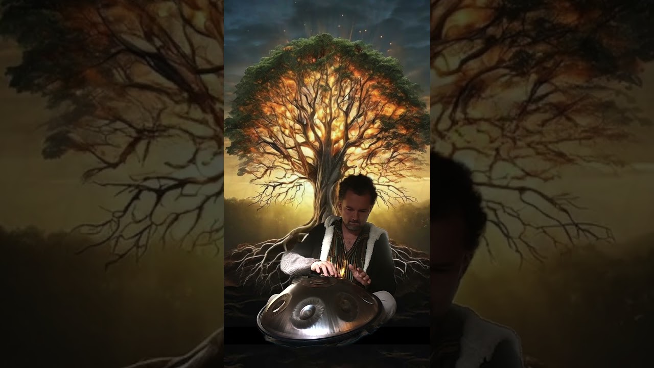 Loookaa - Handpan - Arbre Magique