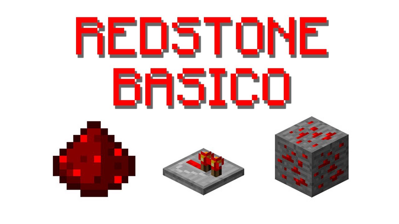 ★ MINECRAFT -- Redstone B&aacute;sico, ft. TheXxtremeJosh! -- WAY➚