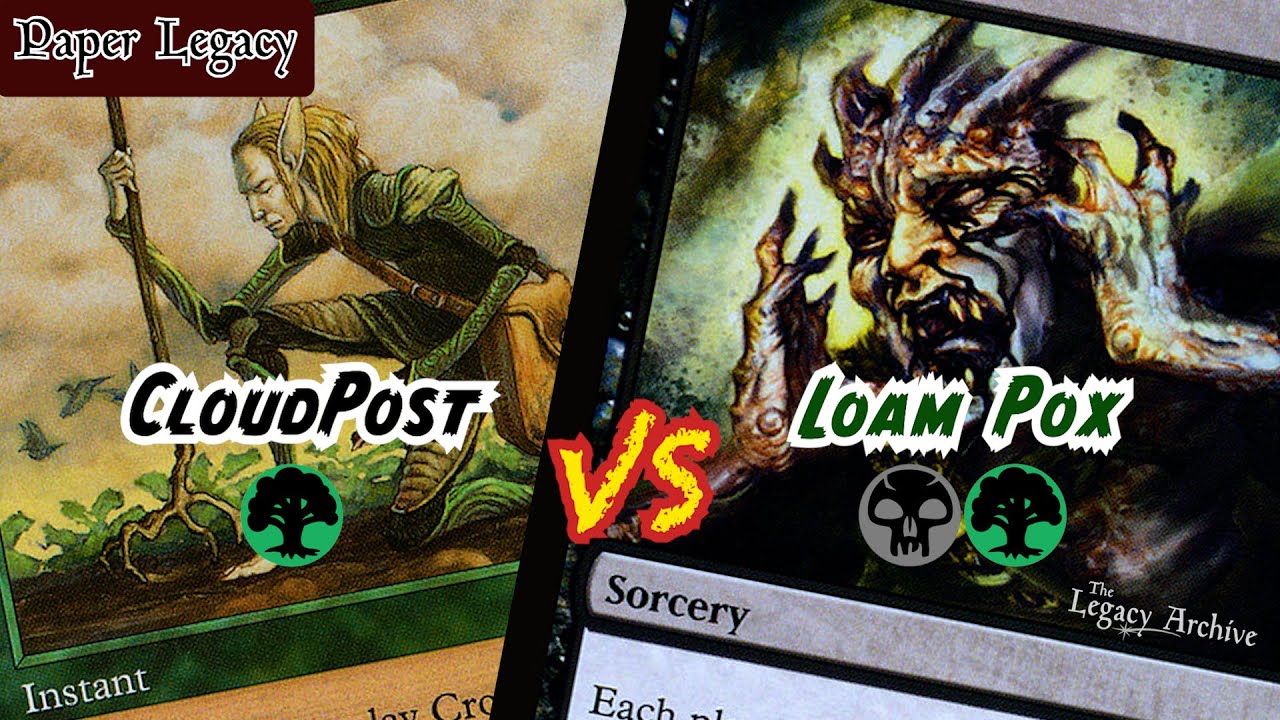 Can Pox Contain All This Mana?!