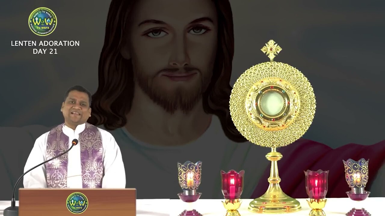 MORNING PRAYER & HEALING ADORATION | FOR THE TERMINALLY ILL | 13 MARCH 2026 #retreat #adoration
