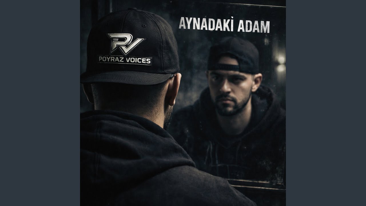 Aynadaki Adam