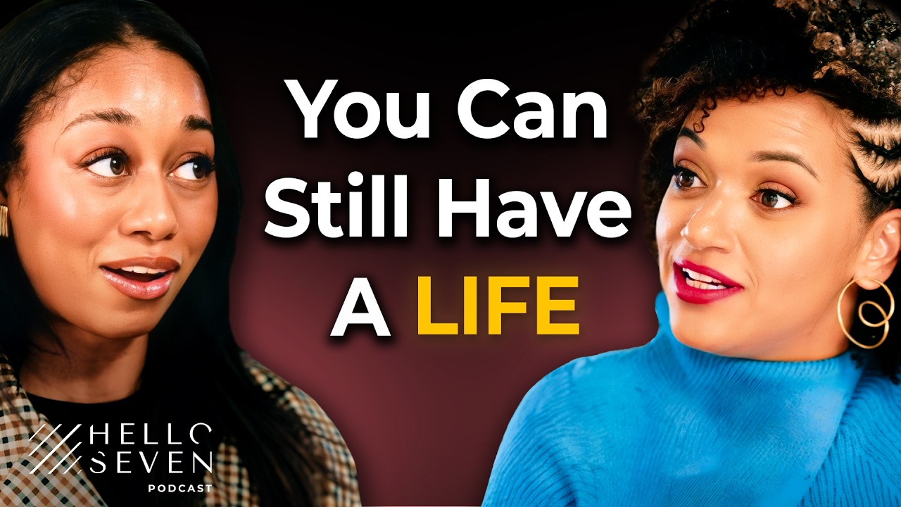 How To Make More Money WITHOUT Doing More Work – With Balanced Black Girl's Les Alfred