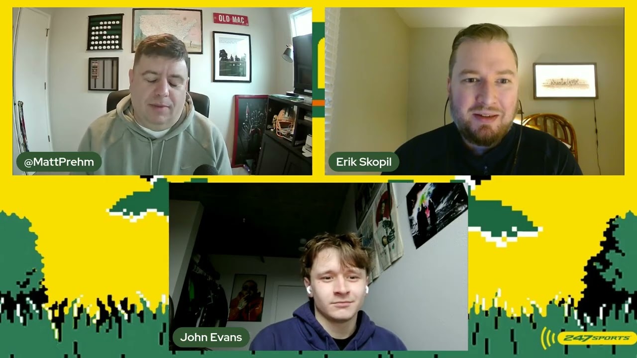 How deep is Oregon’s offense? Position battles and depth heading into 2026