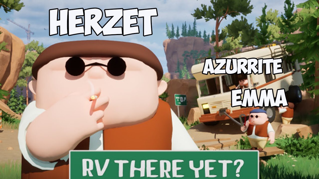 RV There Yet? #02 – Plus qu’1 mile avant la Route 65 ! (feat Emma & Azurrite)