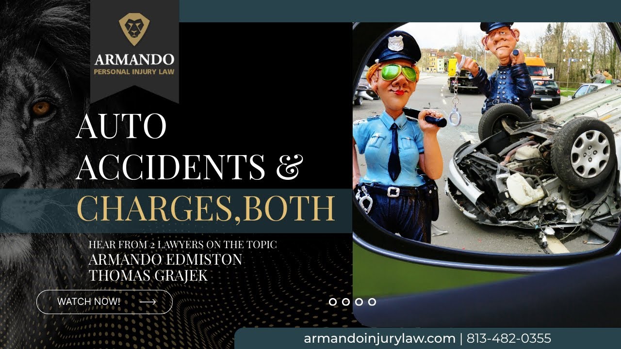 Auto Accidents & Criminal Charges: What Really Happens When a Crash Turns Criminal (LawTails)