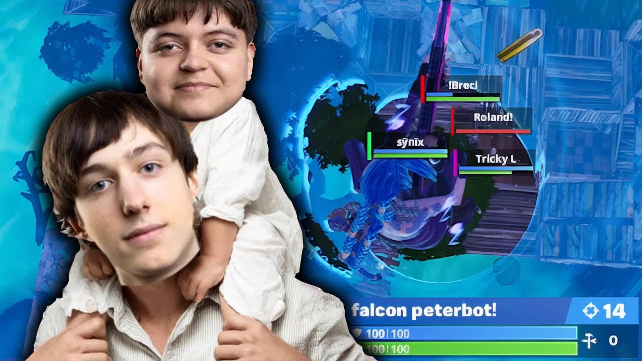 Pollo, Faxuty FREAKS OUT Over PeterBot’s NO-SCOPE SOLO Clutch in EWC EVENTS