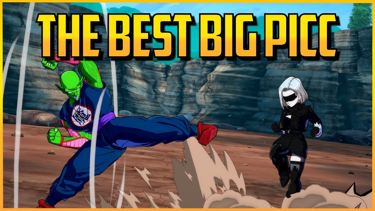 DBFZR ▰ The Best Piccolo Gets A New Challenge【Dragon  Ball FighterZ】