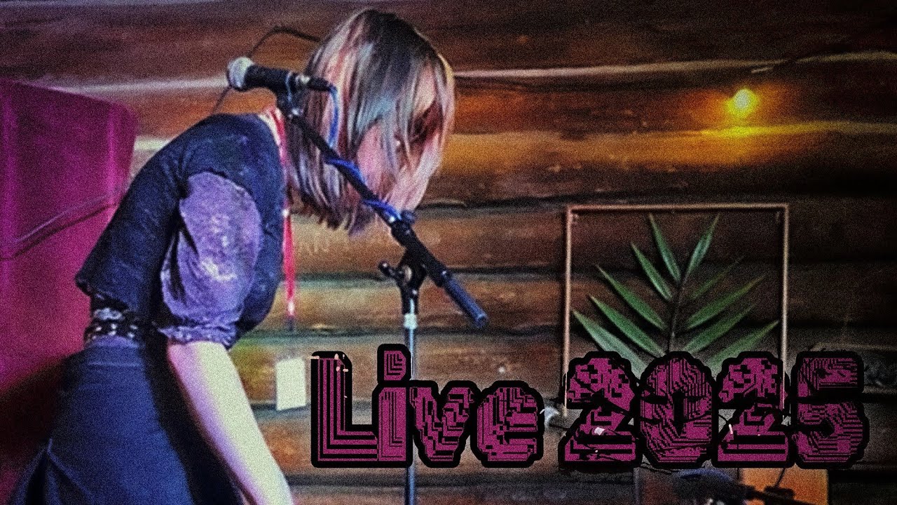 Empress Insecta LIVE 2025 (Industrial, Shoegaze, Post-Hardcore)
