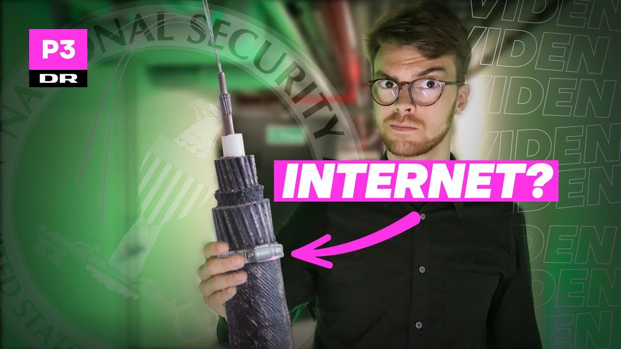 NSA spionerer gennem Danmark - forstå hvordan