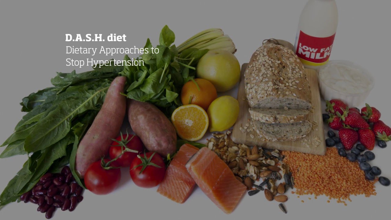 Diet and Stroke Prevention - Dr. Mark Gloth