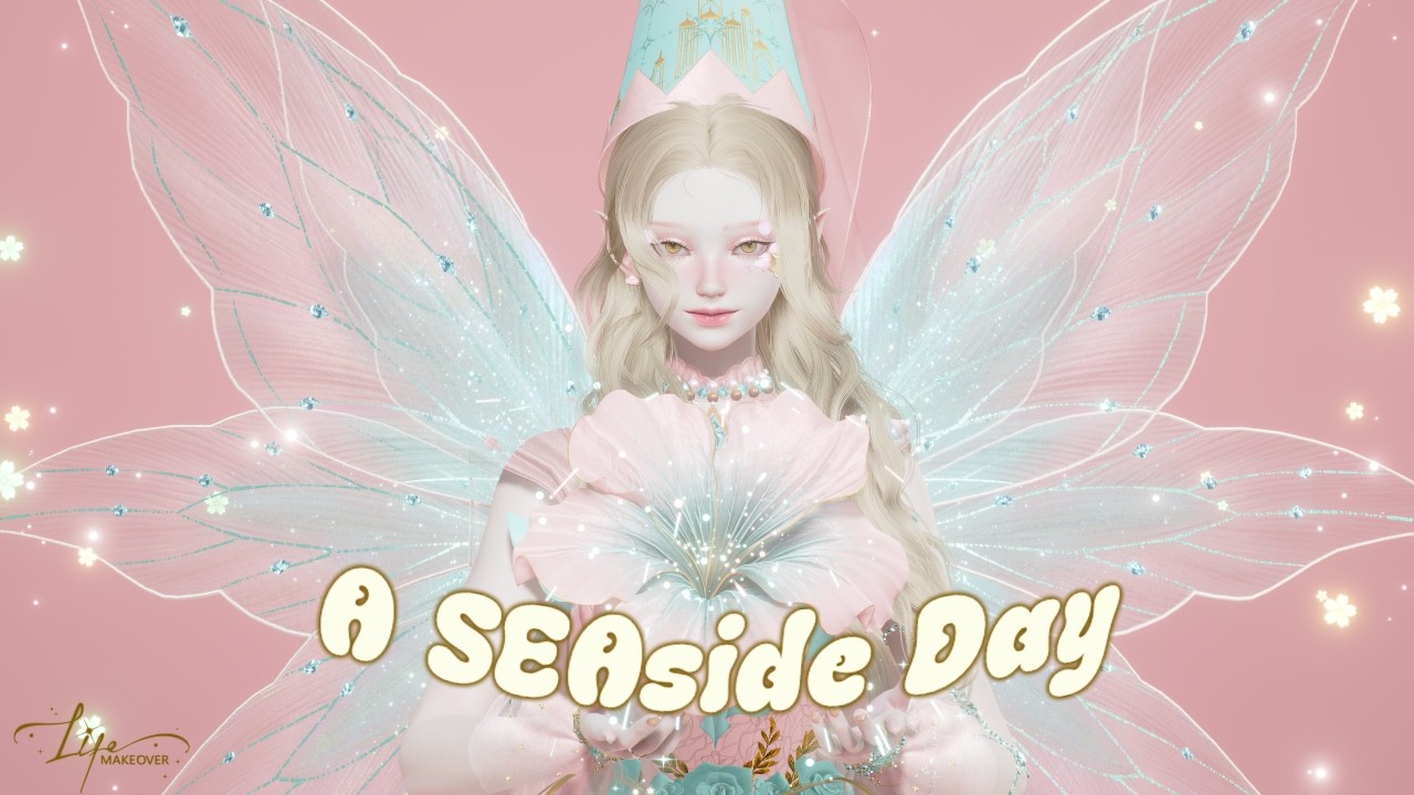 Life Makeover | A SEAside update ♥