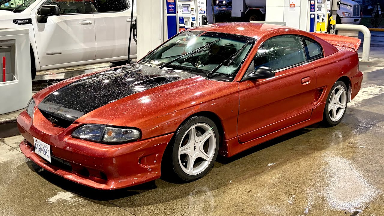REVIVING MY NEGLECTED 97’ MUSTANG GT! 