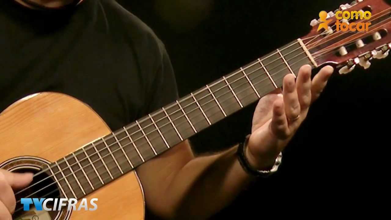 Romance de Amor - Autor anônimo - Aula de violão clássico - TV Cifras