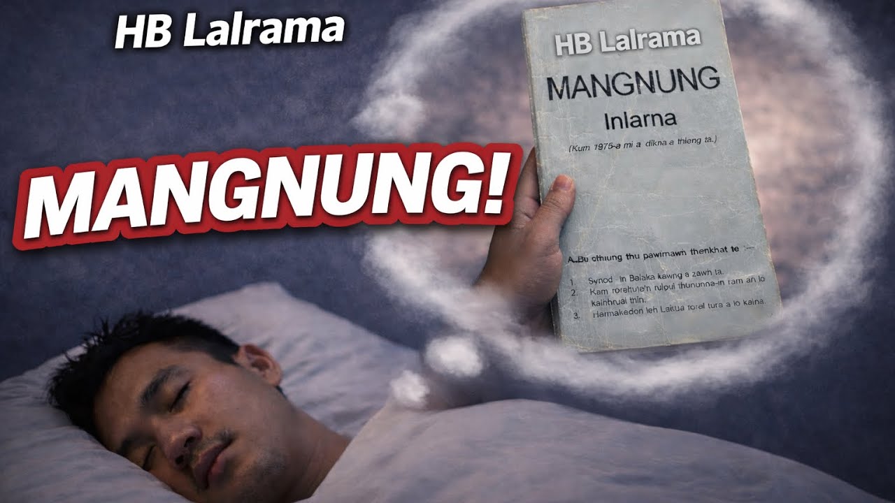 HB Lalrama Mumang: Mizoram awm dan tur