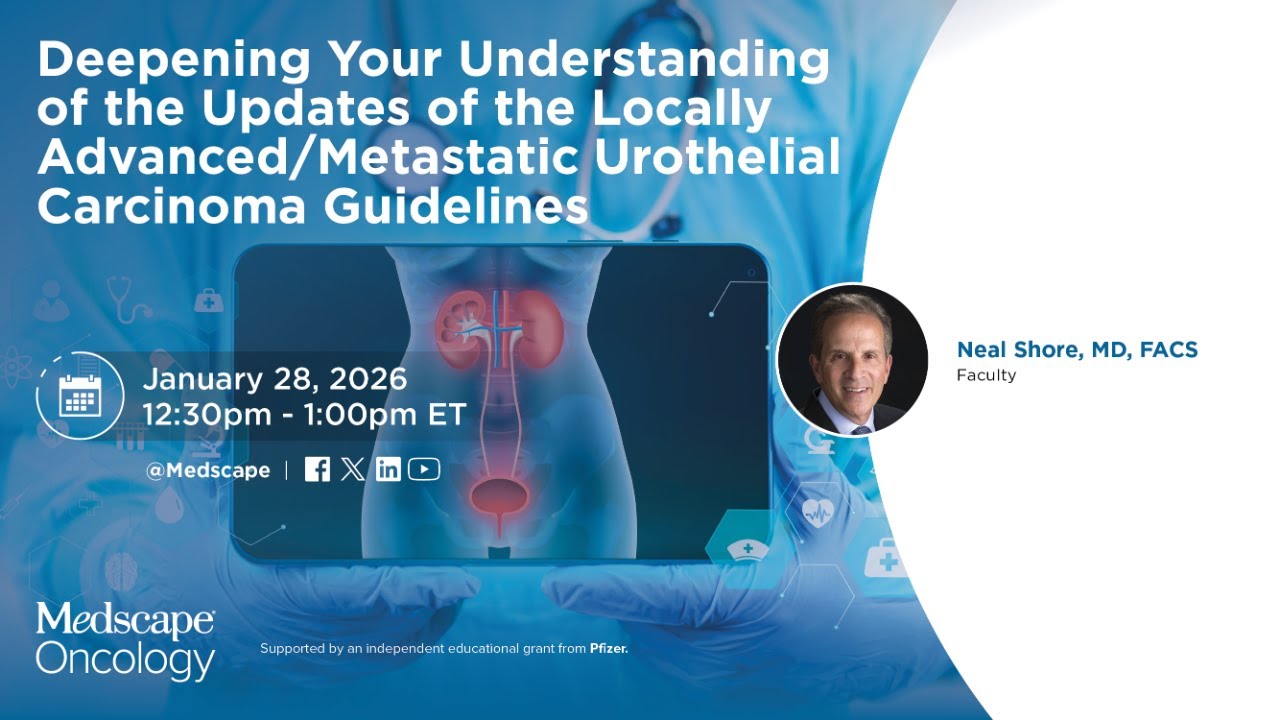 Understanding the Updates of the Locally Advanced/Metastatic Urothelial Carcinoma Guidelines