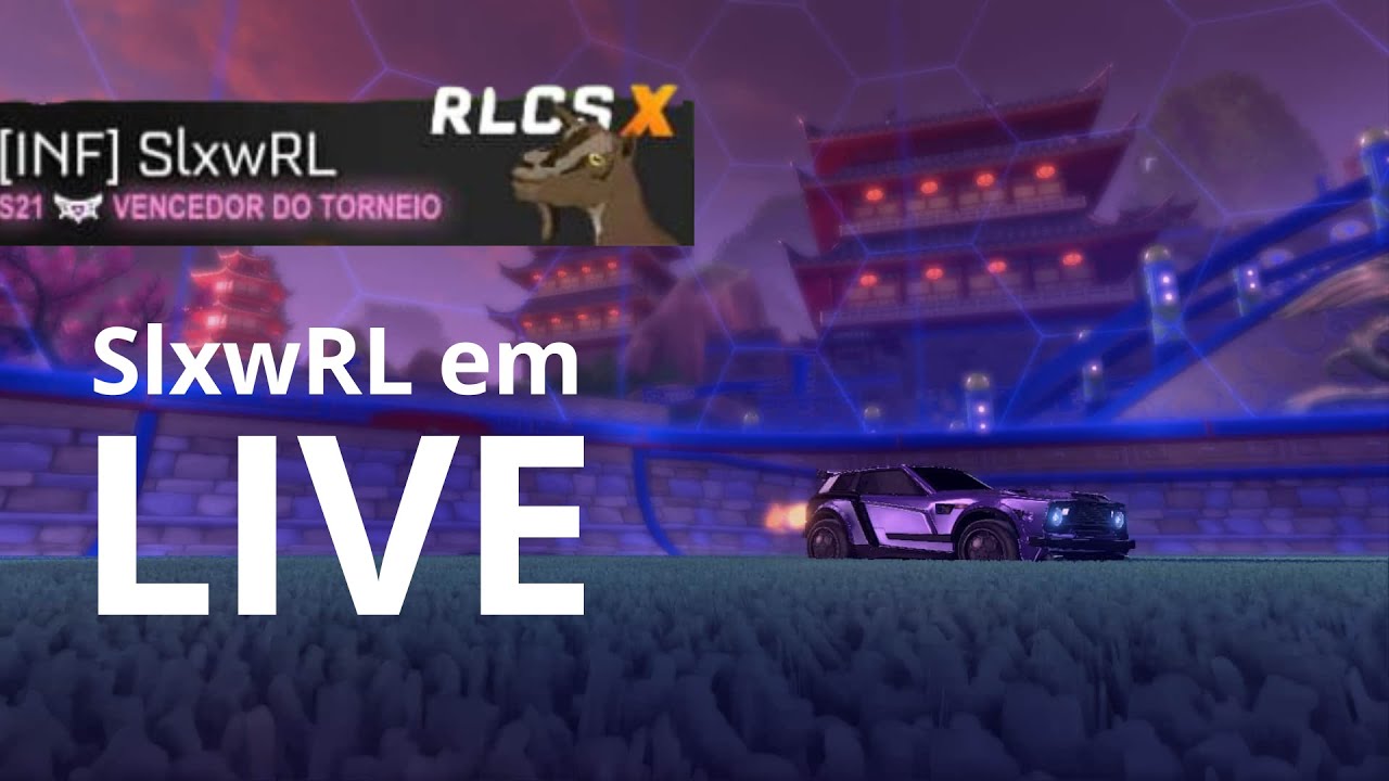 SLXWRL EM LIVE!! 🤑 
