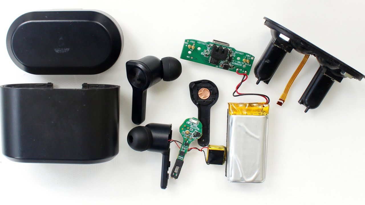 Airpods Teardown | What's Inside Airpods?