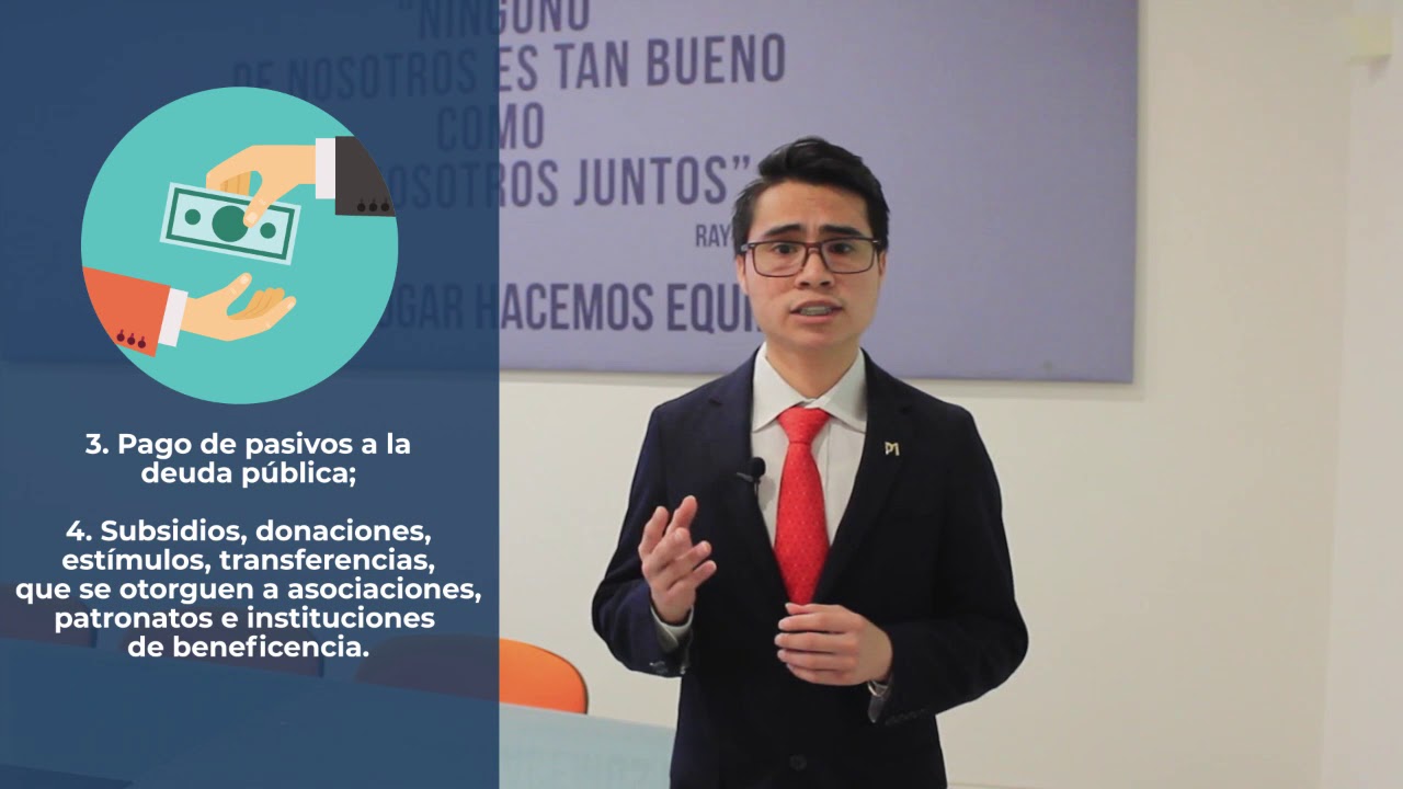 PRESUPUESTO DE EGRESOS MUNICIPAL