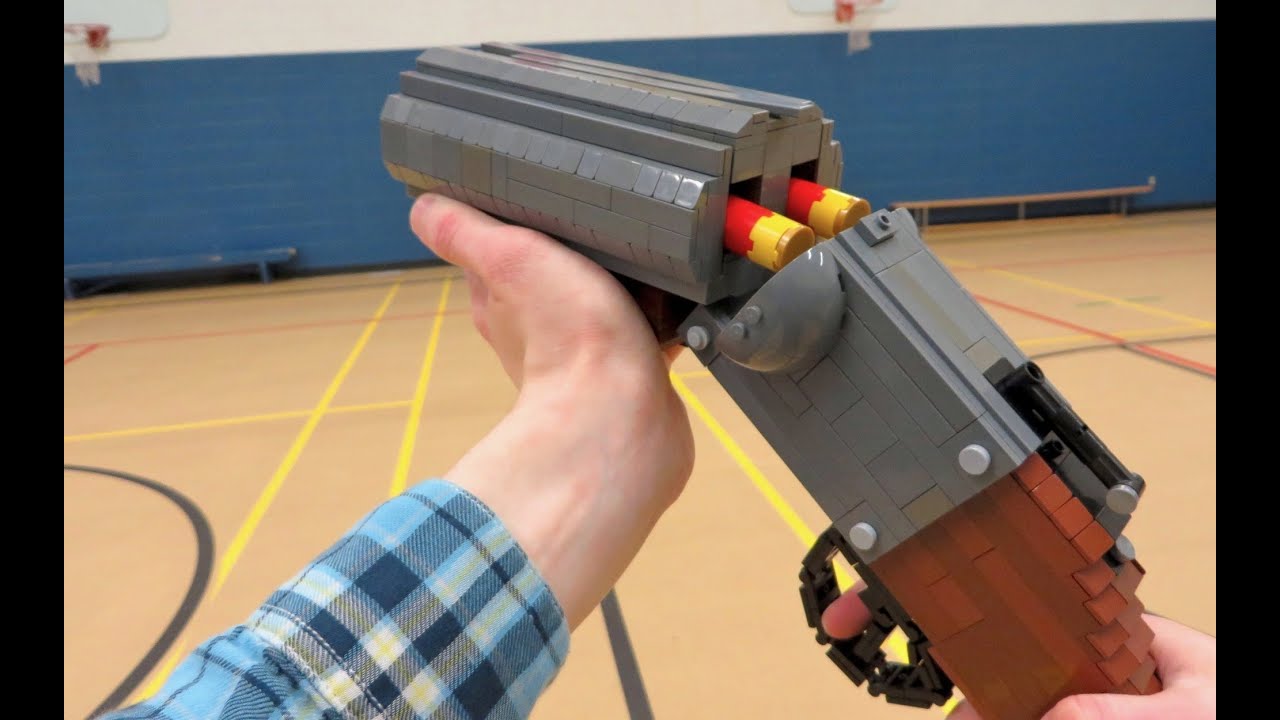 LEGO Force-A-Nature — Team Fortress 2