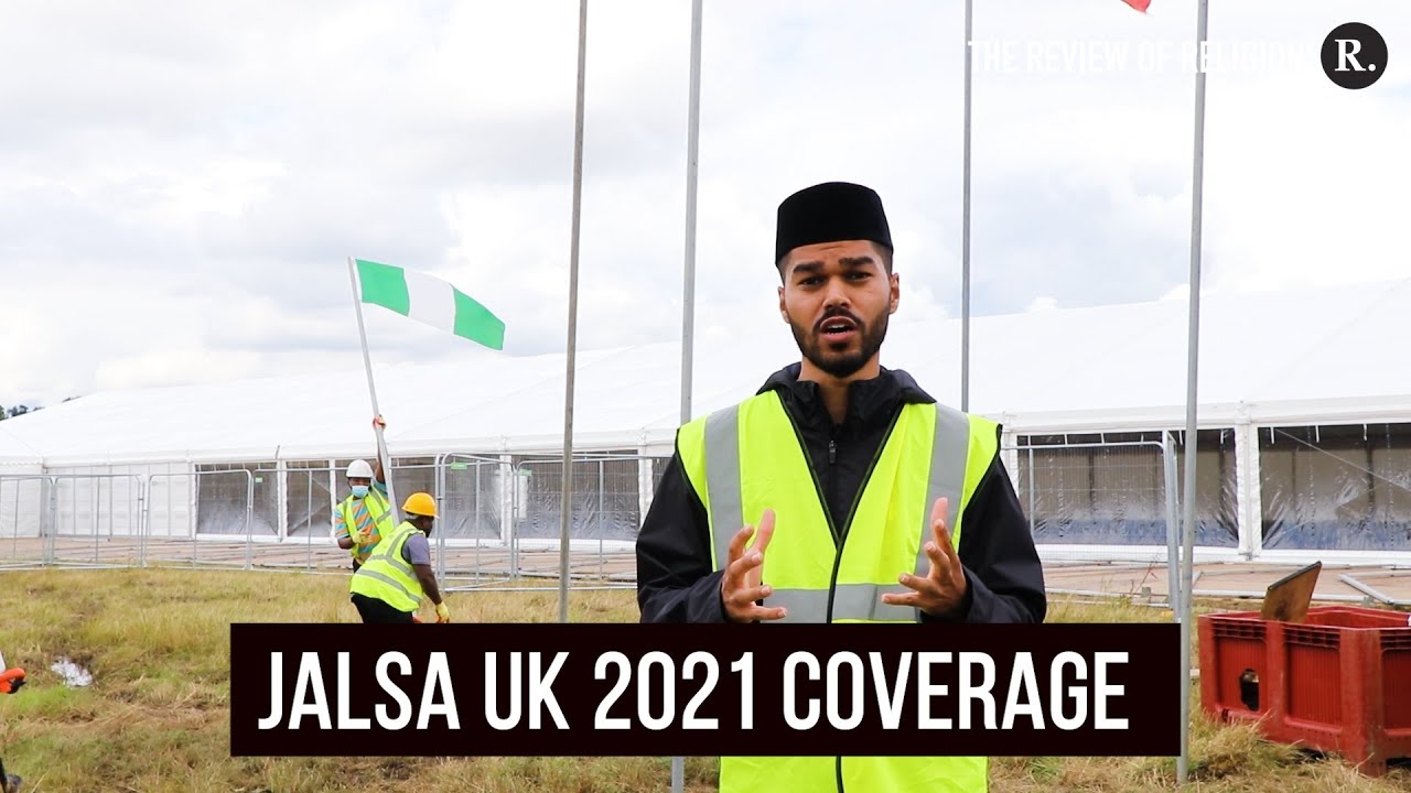 Jalsa Salana UK 2021 - How Huzur is guiding MTA International
