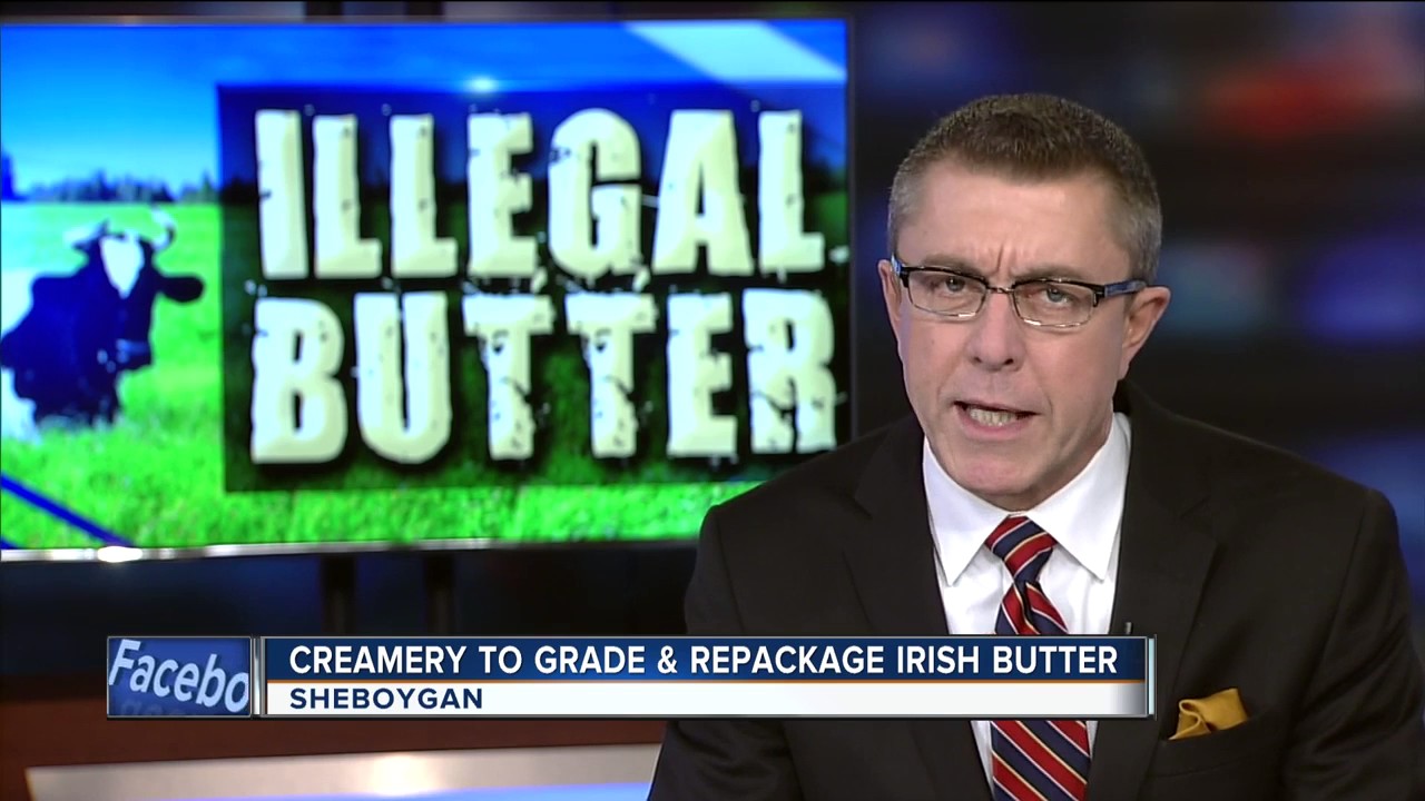 Creamery finds workaround for Irish butter