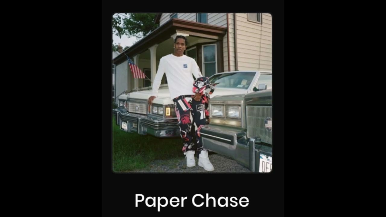Balance Cooper - PAPER CHASE