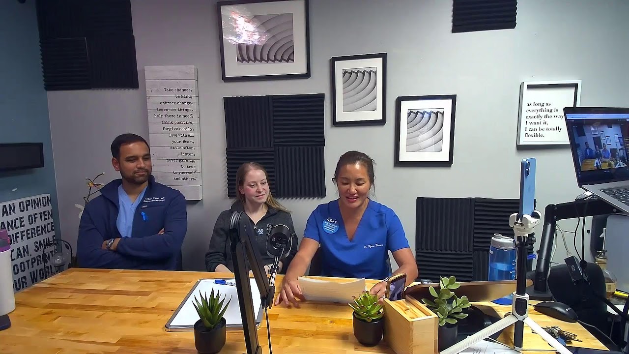 Colon Cancer Is Rising in Younger Adults  Dr.Patel l & Dr. Channen Security Tales Podcast