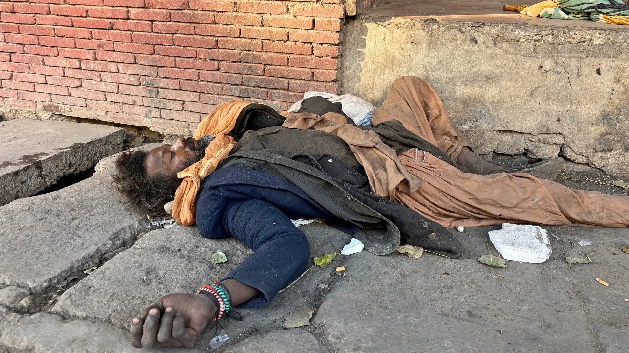 I Just Want to Go to My Children, A Mentally Disturbed Homeless Father’s Rescue