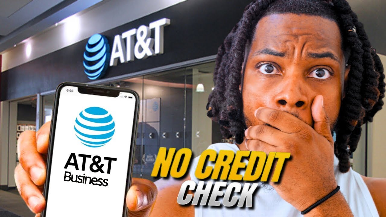 (EIN ONLY) AT&T Business Line of Credit NO PG!