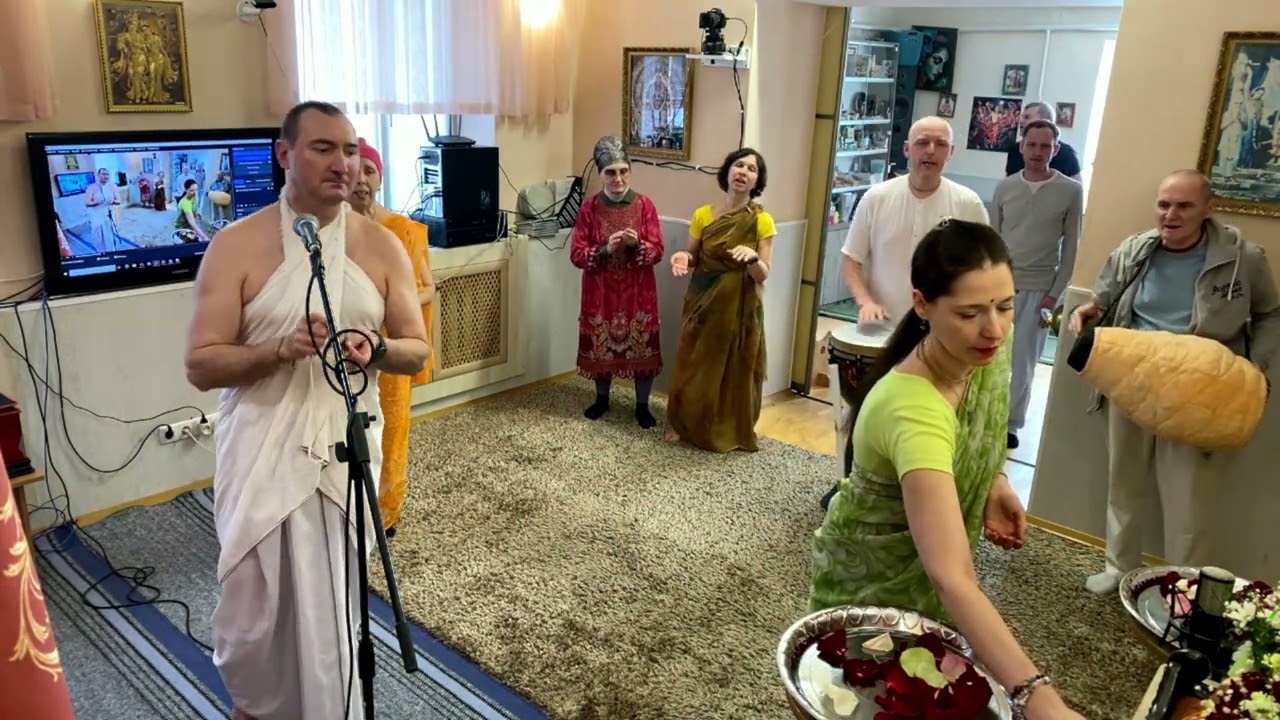 Гурупуджа Амала Пурана 01 03 26