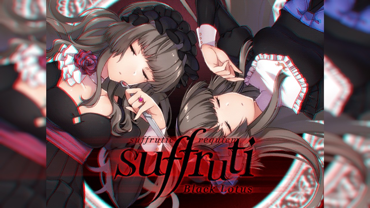 st10 suffruti -Sarcasm- / Easy Clear