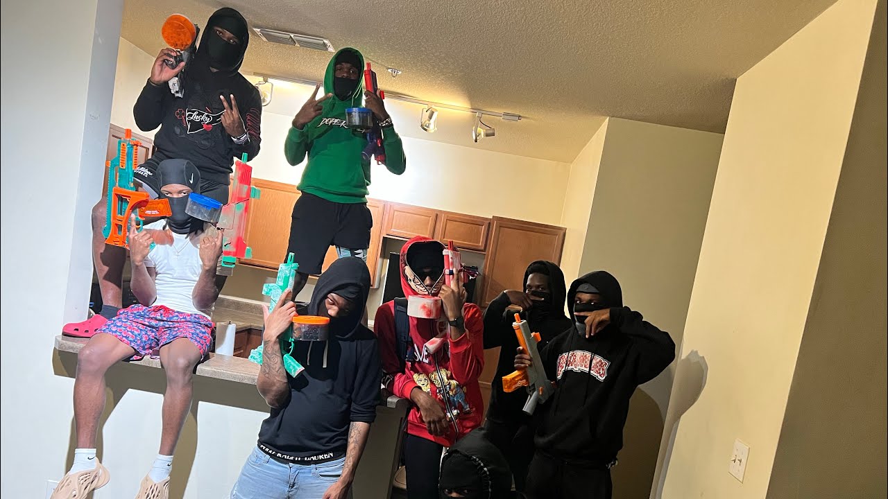 WE HAD TO GET REVENGE (MUST WATCH)