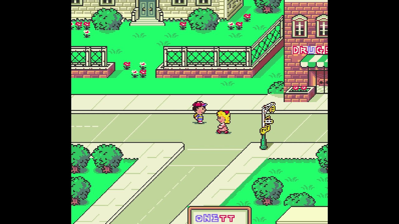 Earthbound - Player 2