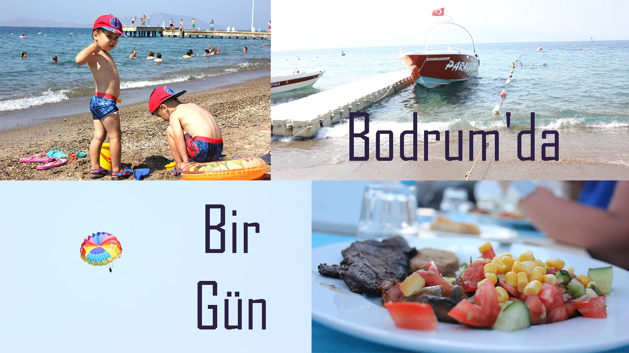 Bodrum'da Bir G&uuml;n