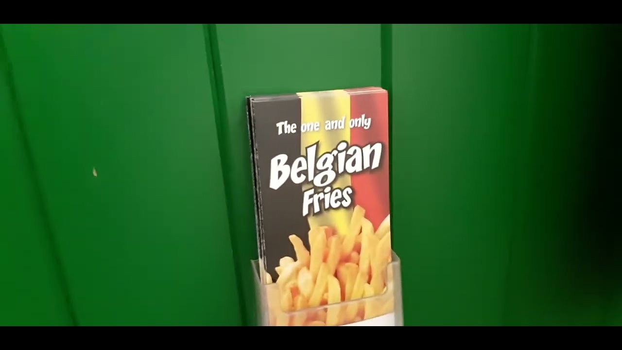Welcome to the Frietmuseum, the fries museum from Bruges! #fries #belgiumculture #frietmuseum