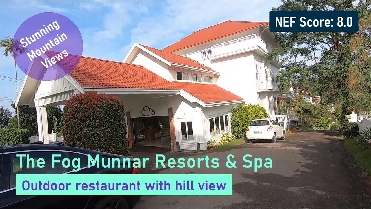 The Fog Munnar Resorts and Spa, Munnar