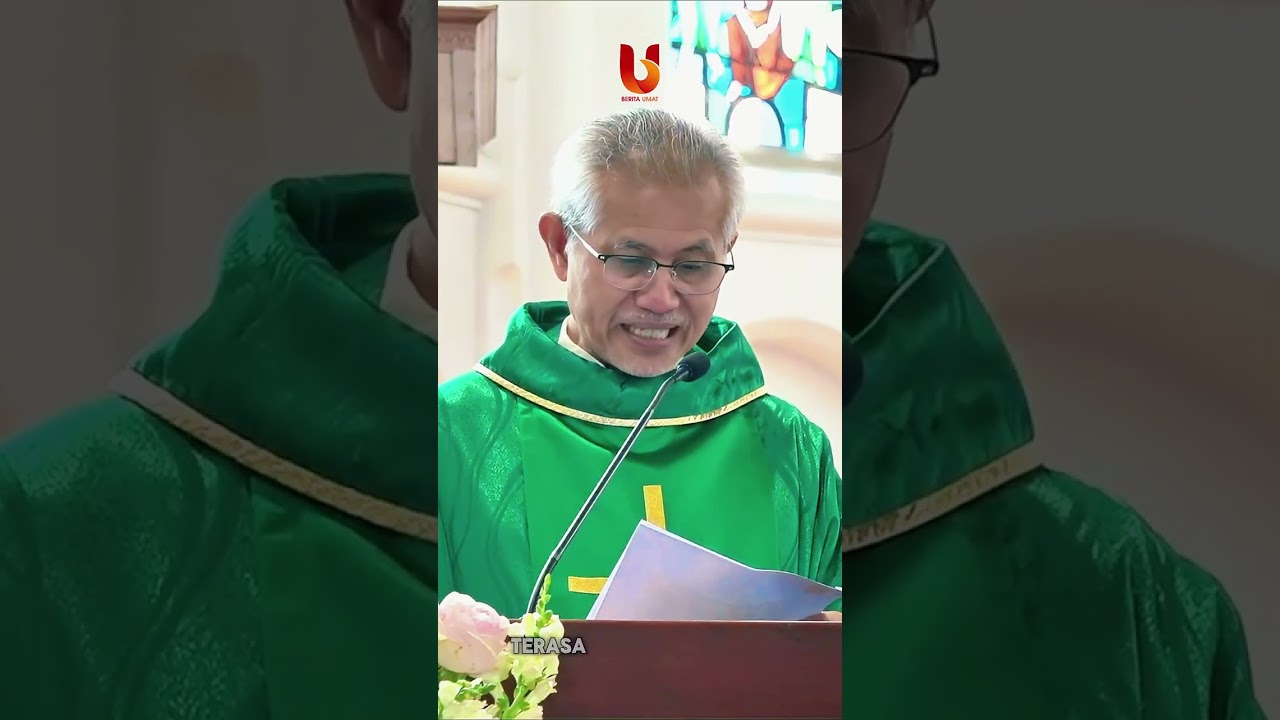Surat Gembala Prapaskah 2026 Administrator Apostolik Keuskupan Bogor Mgr Christophorus Tri Harsono