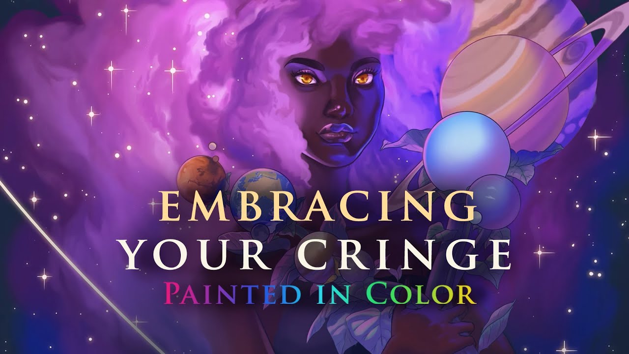 Episode 77: Embracing Your Cringe