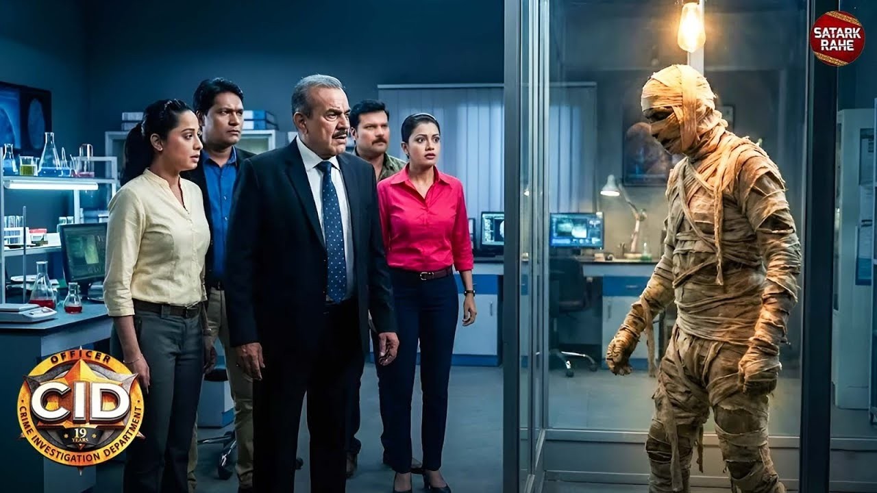 जिंदा लाश या सबसे बड़ा धोखा?  | CID New Episode 2026