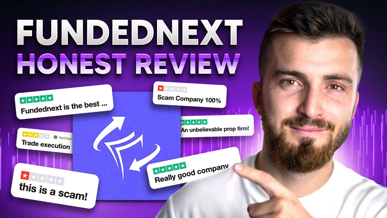 FundedNext Honest Review | BIGGER THAN FTMO?