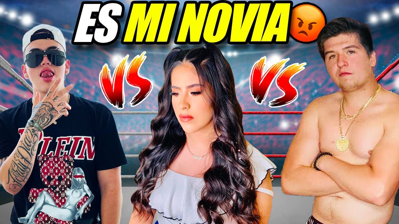 EL GEMELO MILLONARIO CONFRONTA AL NIÑO MILLONARIO POR SU NOVIA 😱❤️