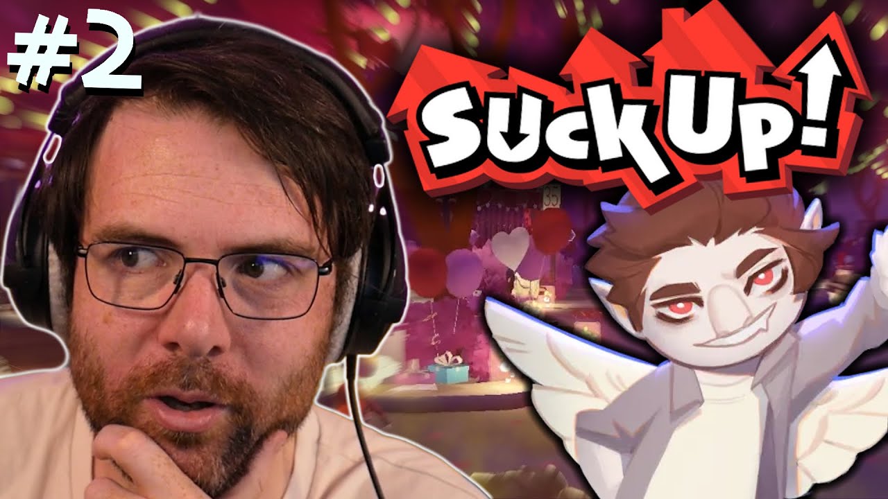 Suck Up! #2 - Je brise des couples ! (Best-of Twitch)