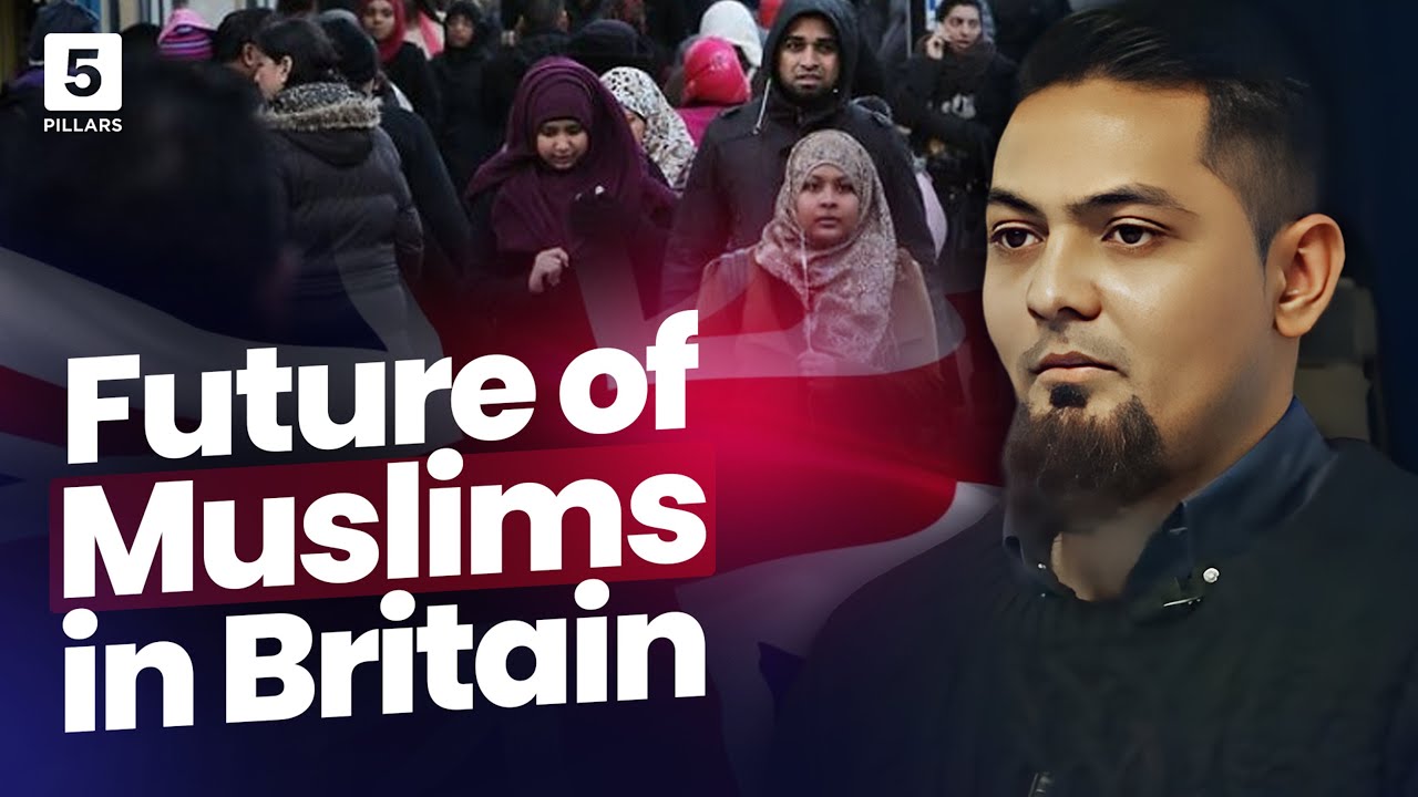 Future of Islam & Muslims in Britain | Middlesex University | Dilly Hussain