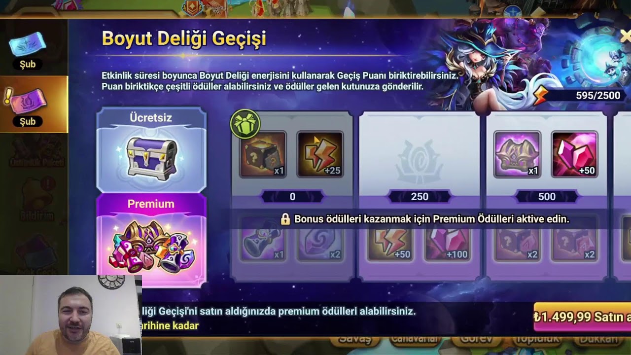 SUMMONER WAR CANLI ARENA SAVAŞLARI!