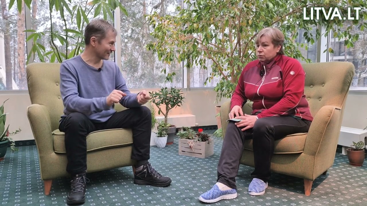 Санаторий Беларусь Друскининкай. Отзыв туриста из Ирландии 28.01.2023   | LITVA.LT